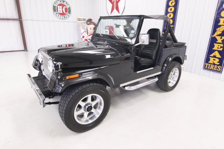 Photo for 1986 Jeep CJ